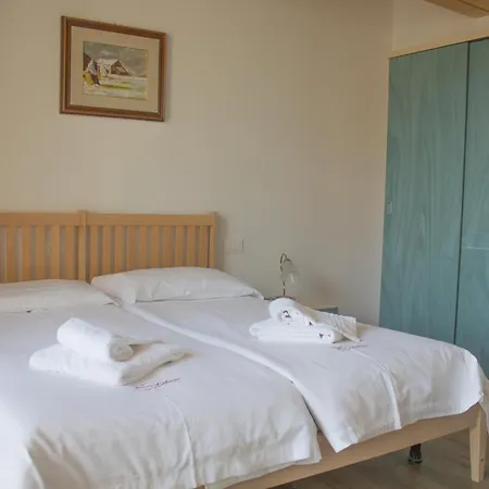Hotel Croce D'aune