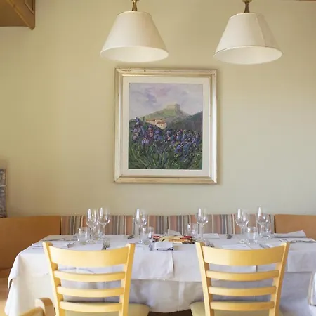 Hotel Croce D'aune