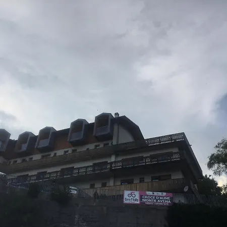 Croce D'aune Szálloda