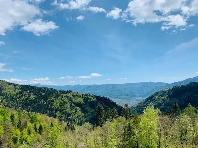 Croce D'aune Szálloda