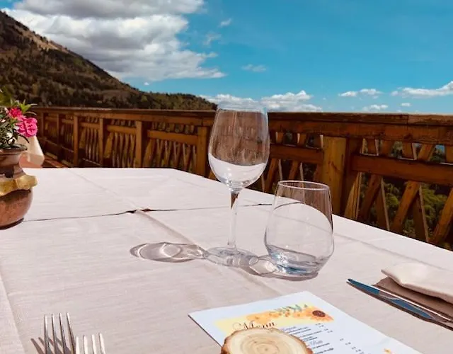 Hotel Croce D'aune Pedavena