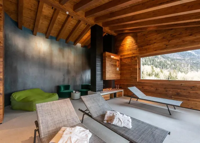 Croce D'aune Hotel 2*