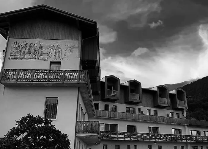 Croce D'aune Hotel Pedavena