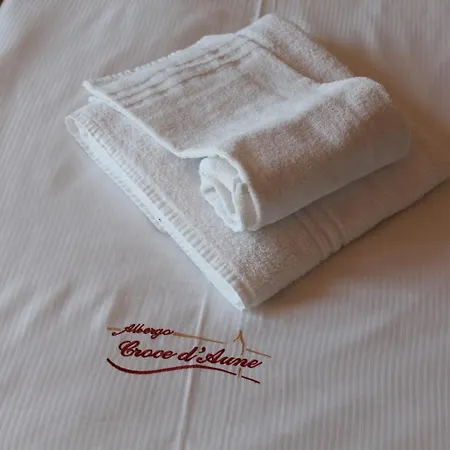 Hotel Croce D'aune