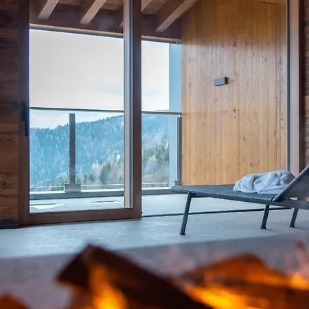 호텔 Croce D'aune 2*