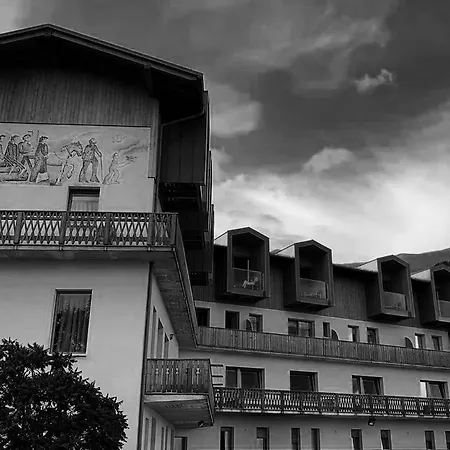 Croce D'aune Otel Pedavena