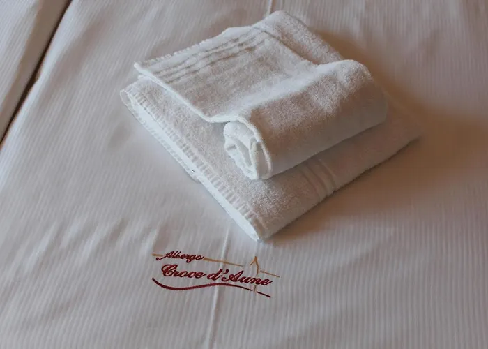 Hotel Croce D'aune