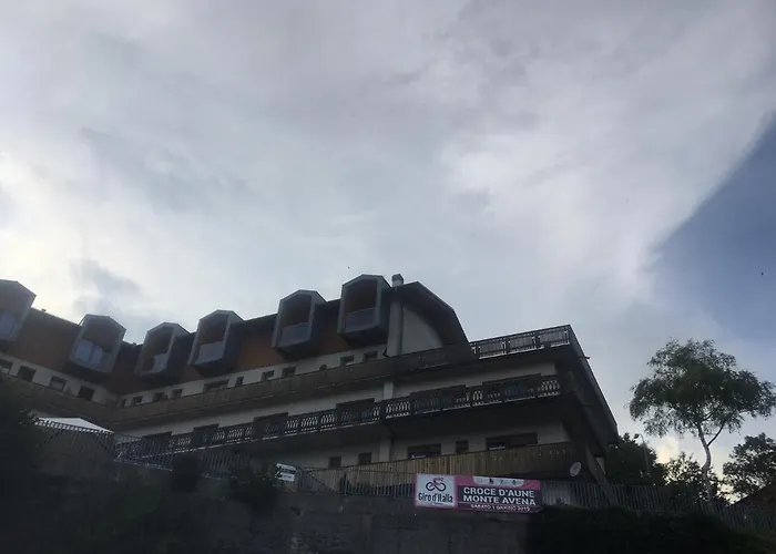 Croce D'aune Hotel