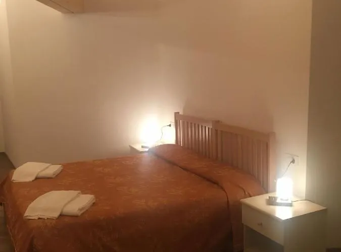 Szálloda Croce D'aune Pedavena