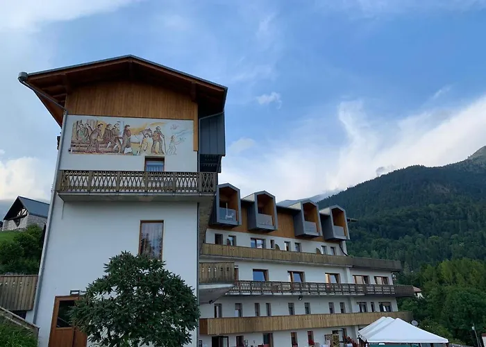 Croce D'aune Hotel Pedavena